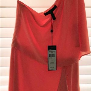Never worn BCBG Maxazria dress with original tags.